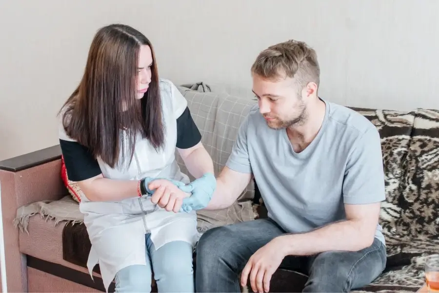 Нарколог на дом в Владимире: быстро, недорого